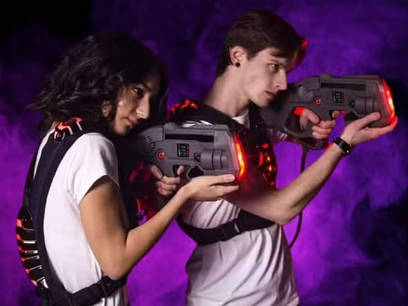 laser tag